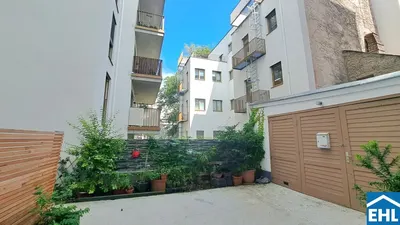Neubau Wien, 04. Bezirk, Wieden, 2 Zimmer, 54 m² — Bild 4