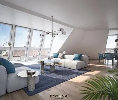 Neubau Wien, 03. Bezirk, Landstraße, 4 Zimmer, 187 m² — Bild 2