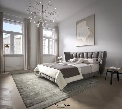 Neubau Wien, 03. Bezirk, Landstraße, 4 Zimmer, 187 m² — Bild 3