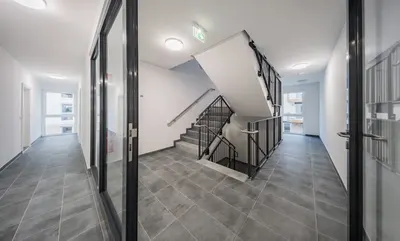 Neubau Wien, 21. Bezirk, Floridsdorf, 2 Zimmer, 45 m² — Bild 5