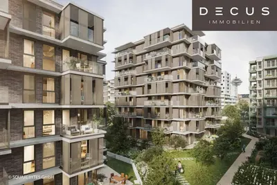 Neubau Wien, 03. Bezirk, Landstraße — 2 Zimmer
