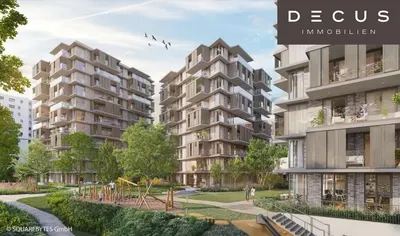 Neubau Wien, 03. Bezirk, Landstraße, 2 Zimmer, 50 m² — Bild 3