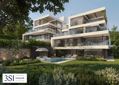 Neubau Wien, 18. Bezirk, Währing — 3 Zimmer
