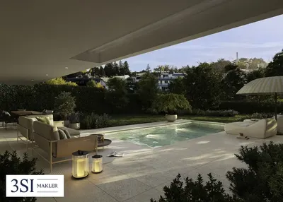 Neubau Wien, 18. Bezirk, Währing, 3 Zimmer, 130 m² — Bild 2