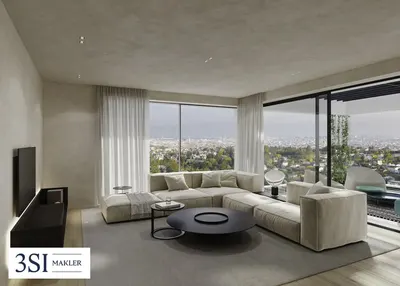 Neubau Wien, 18. Bezirk, Währing, 3 Zimmer, 130 m² — Bild 4