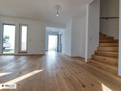 Neubau Wien, 23. Bezirk, Liesing, 5 Zimmer, 125 m² — Bild 2