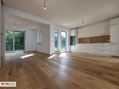 Neubau Wien, 23. Bezirk, Liesing, 5 Zimmer, 125 m² — Bild 3