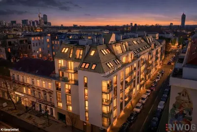 Anbieterbild zum Projekt in Wien, 21. Bezirk, Floridsdorf
