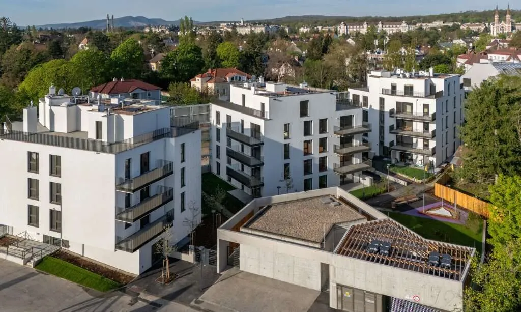 Neubau Wien, 13. Bezirk, Hietzing, 2 Zimmer, 52 m²