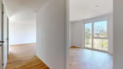 Neubau Wien, 13. Bezirk, Hietzing, 2 Zimmer, 52 m² — Bild 4