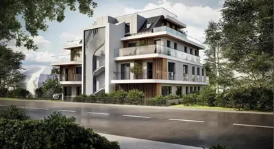 Neubau Wien, 19. Bezirk, Döbling — 4 Zimmer