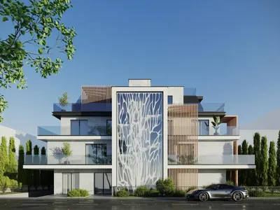 Neubau Wien, 19. Bezirk, Döbling, 4 Zimmer, 114 m² — Bild 2