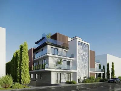 Neubau Wien, 19. Bezirk, Döbling, 4 Zimmer, 114 m² — Bild 4