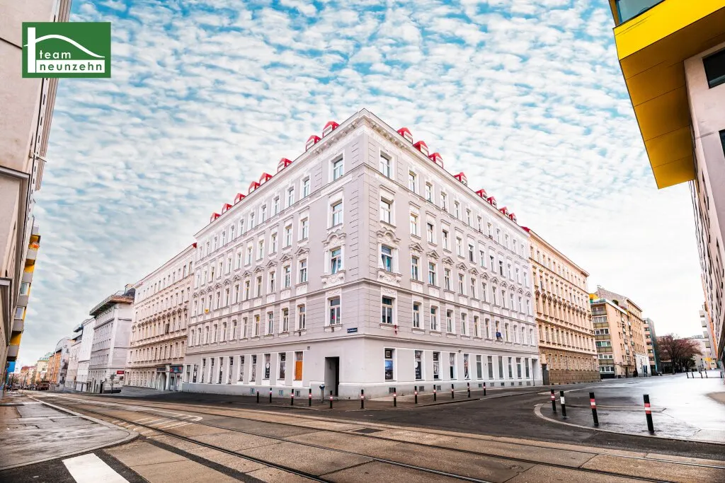 Neubau Wien, 10. Bezirk, Favoriten, 1.0 Zimmer, 30 m²