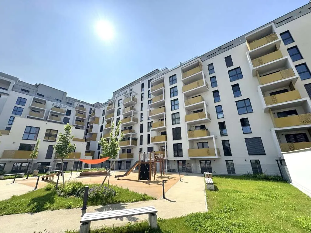 Neubau Wien, 22. Bezirk, Donaustadt, 2 Zimmer, 50 m²