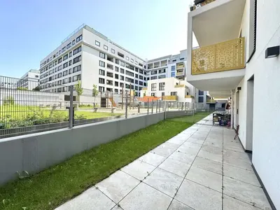 Neubau Wien, 22. Bezirk, Donaustadt, 2 Zimmer, 50 m² — Bild 2