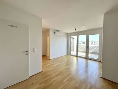 Neubau Wien, 22. Bezirk, Donaustadt, 2 Zimmer, 50 m² — Bild 4