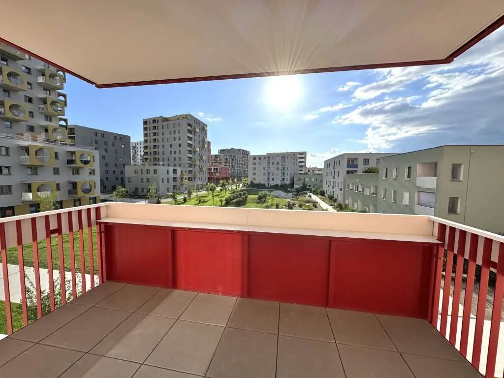 Neubau Wien, 22. Bezirk, Donaustadt, 3 Zimmer, 60 m²