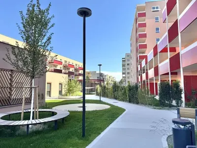 Neubau Wien, 22. Bezirk, Donaustadt, 3 Zimmer, 60 m² — Bild 3