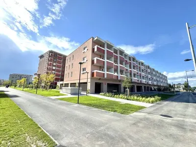 Neubau Wien, 22. Bezirk, Donaustadt, 3 Zimmer, 60 m² — Bild 4