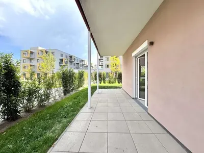 Neubau Wien, 22. Bezirk, Donaustadt, 3 Zimmer, 60 m² — Bild 5