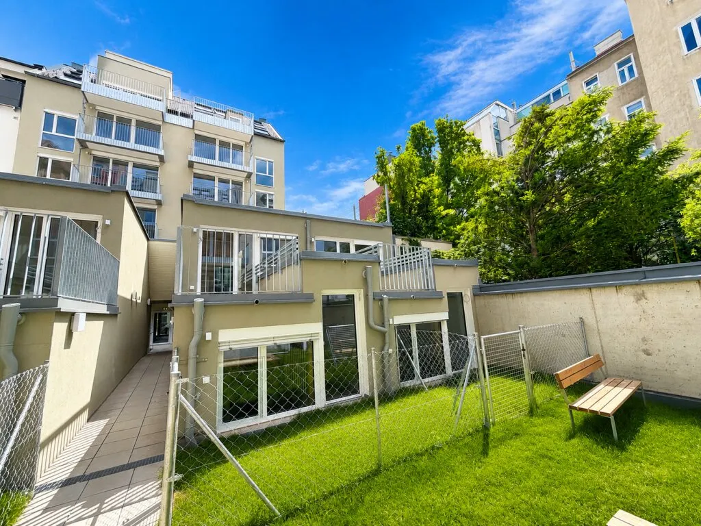 Neubau Wien, 10. Bezirk, Favoriten, 2 Zimmer, 37 m²