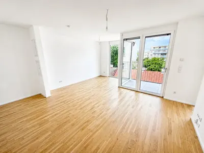 Neubau Wien, 10. Bezirk, Favoriten, 2 Zimmer, 37 m² — Bild 4