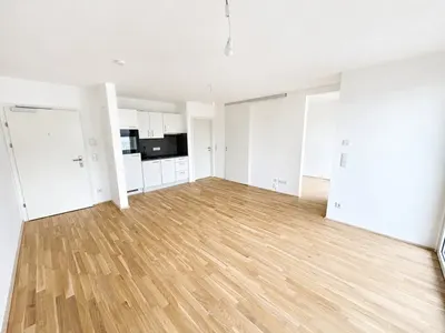 Neubau Wien, 10. Bezirk, Favoriten, 2 Zimmer, 37 m² — Bild 5
