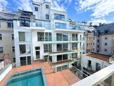 Neubau Wien, 04. Bezirk, Wieden, 7 Zimmer, 268 m² — Bild 2