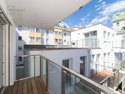Neubau Wien, 04. Bezirk, Wieden, 7 Zimmer, 268 m² — Bild 3
