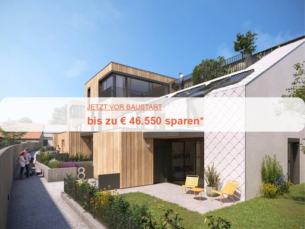 Neubau Wien, 21. Bezirk, Floridsdorf, 4 Zimmer, 117 m²