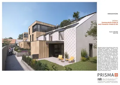 Neubau Wien, 21. Bezirk, Floridsdorf, 4 Zimmer, 117 m² — Bild 4