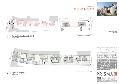 Neubau Wien, 21. Bezirk, Floridsdorf, 4 Zimmer, 117 m² — Bild 5