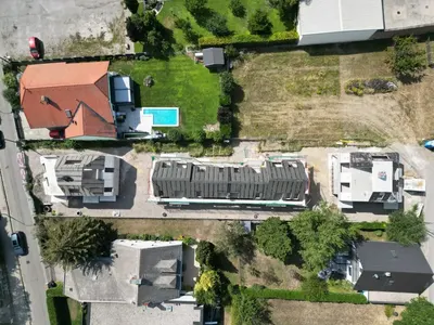 Neubau Wien, 21. Bezirk, Floridsdorf, 4 Zimmer, 128 m² — Bild 4