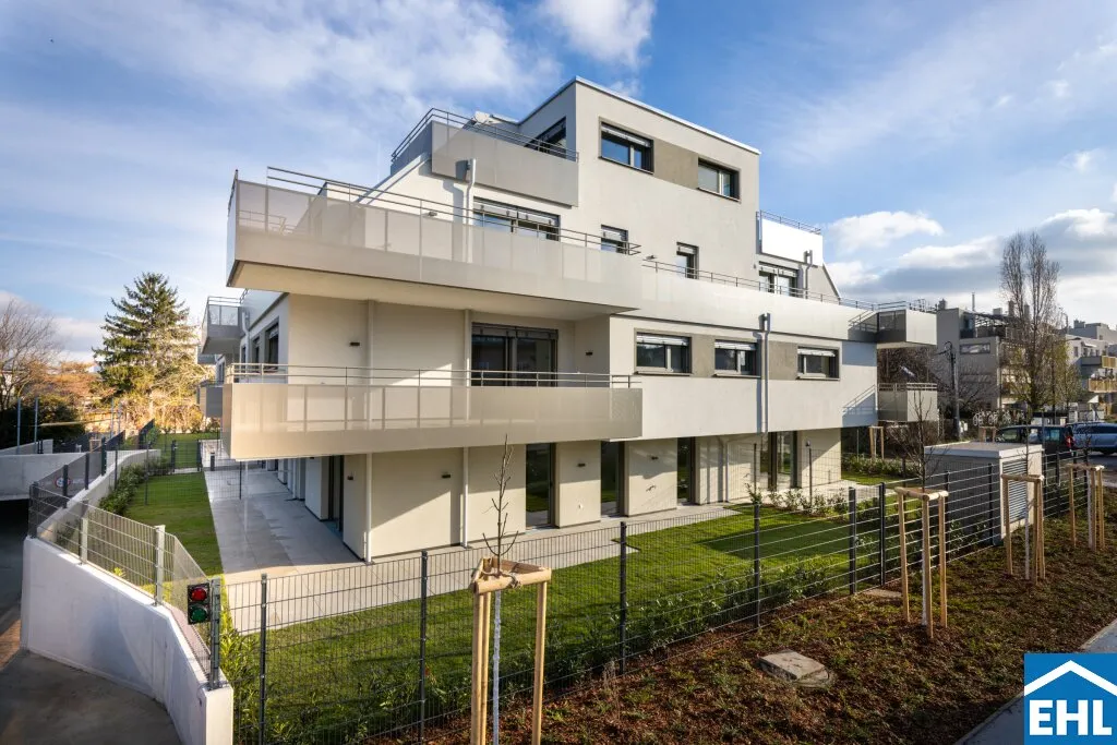 Neubau Wien, 21. Bezirk, Floridsdorf, 2 Zimmer, 50 m²