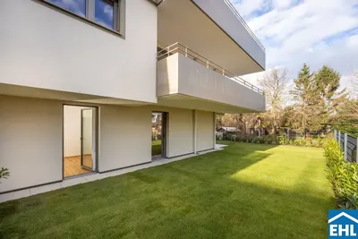 Neubau Wien, 21. Bezirk, Floridsdorf, 2 Zimmer, 50 m² — Bild 2