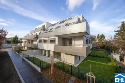 Neubau Wien, 21. Bezirk, Floridsdorf, 2 Zimmer, 50 m² — Bild 3