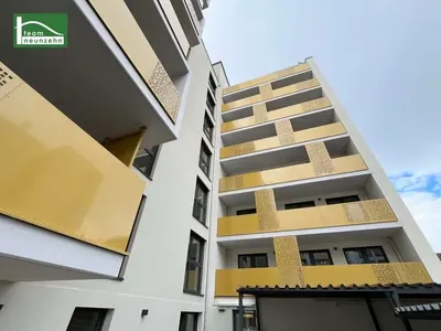 Neubau Wien, 22. Bezirk, Donaustadt, 2 Zimmer, 54 m² — Bild 3