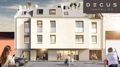 Neubau Wien, 23. Bezirk, Liesing, 2 Zimmer, 39 m² — Bild 3