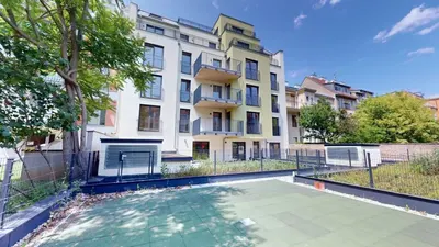 Neubau Wien, 21. Bezirk, Floridsdorf — 3 Zimmer