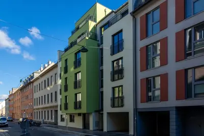 Neubau Wien, 21. Bezirk, Floridsdorf, 3 Zimmer, 83 m² — Bild 3