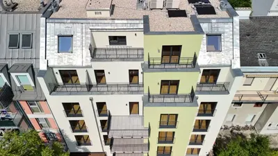 Neubau Wien, 21. Bezirk, Floridsdorf, 3 Zimmer, 83 m² — Bild 5
