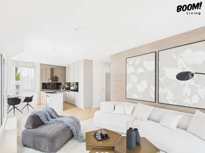 Neubau Wien, 13. Bezirk, Hietzing, 4 Zimmer, 164 m² — Bild 3