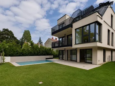 Neubau Wien, 13. Bezirk, Hietzing, 4 Zimmer, 164 m² — Bild 4