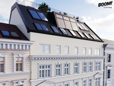 Neubau Wien, 02. Bezirk, Leopoldstadt — 2 Zimmer