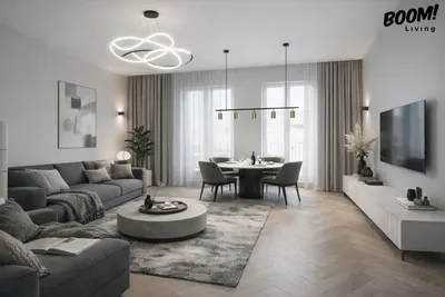 Neubau Wien, 02. Bezirk, Leopoldstadt, 2 Zimmer, 60 m² — Bild 2