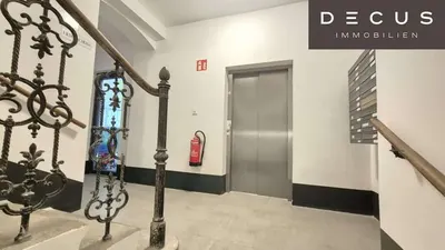 Neubau Wien, 05. Bezirk, Margareten, 51 m² — Bild 2