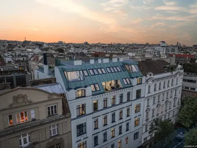 Neubau Wien, 06. Bezirk, Mariahilf, 2 Zimmer, 73 m² — Bild 2