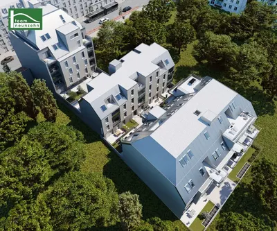 Neubau Wien, 22. Bezirk, Donaustadt, 3 Zimmer, 67 m² — Bild 3