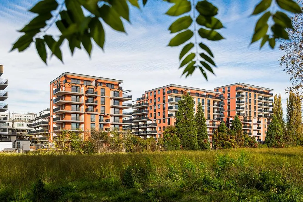 Neubau Wien, 22. Bezirk, Donaustadt, 46 m²